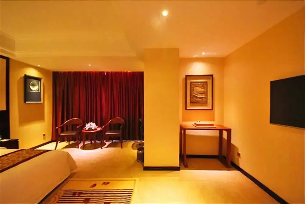 Сиань: Mengfei Hotel(Xi'an Bell and Drum Tower Dacha City Metro Station Store)