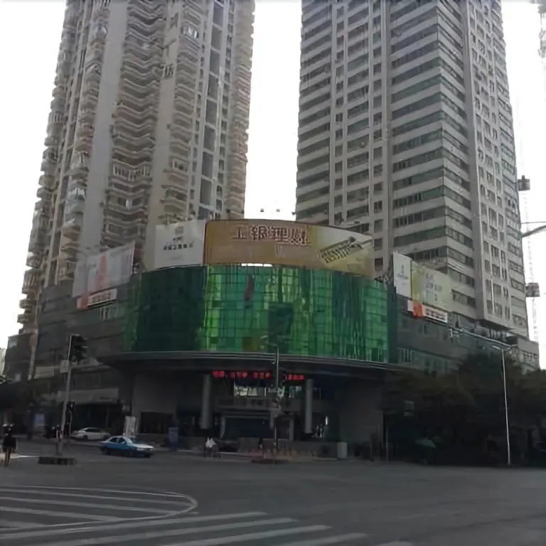 Сиань: Mengfei Hotel(Xi'an Bell and Drum Tower Dacha City Metro Station Store)