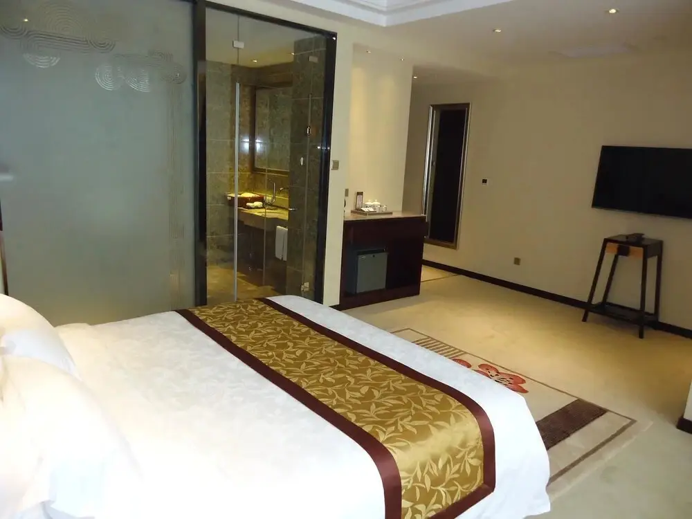 Сиань: Mengfei Hotel(Xi'an Bell and Drum Tower Dacha City Metro Station Store)