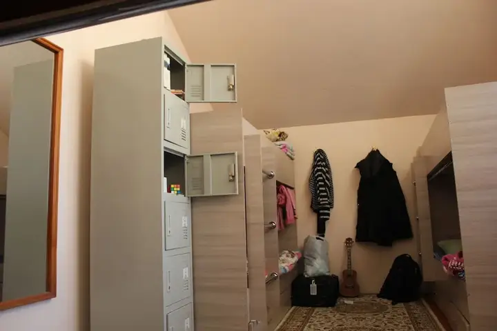 Алматы: Almaty Hostel Dom