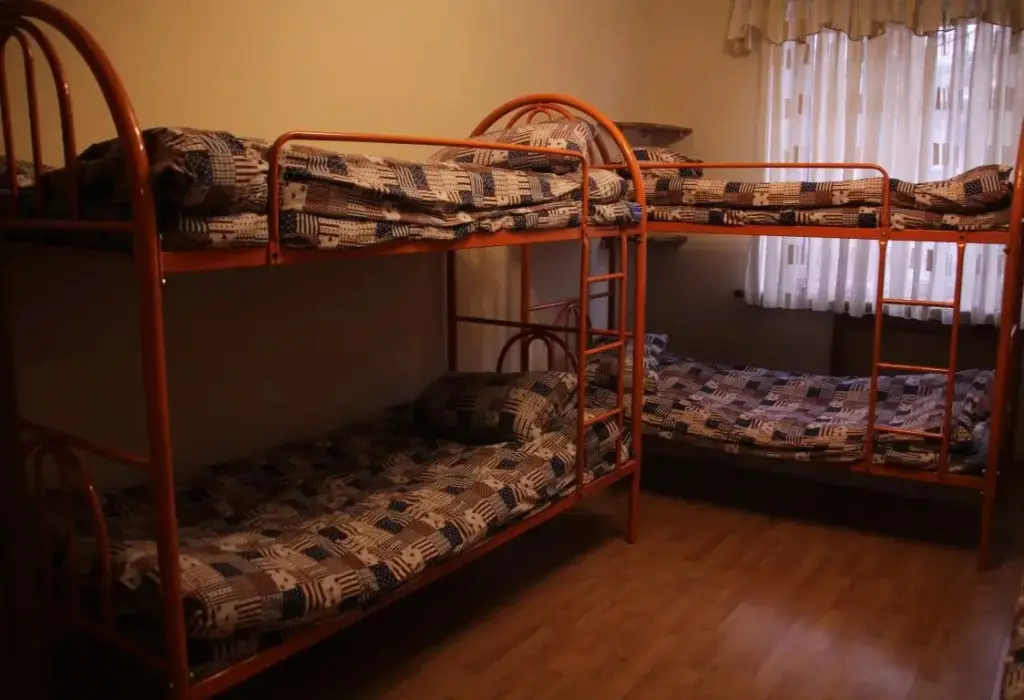Алматы: ALA Hostel