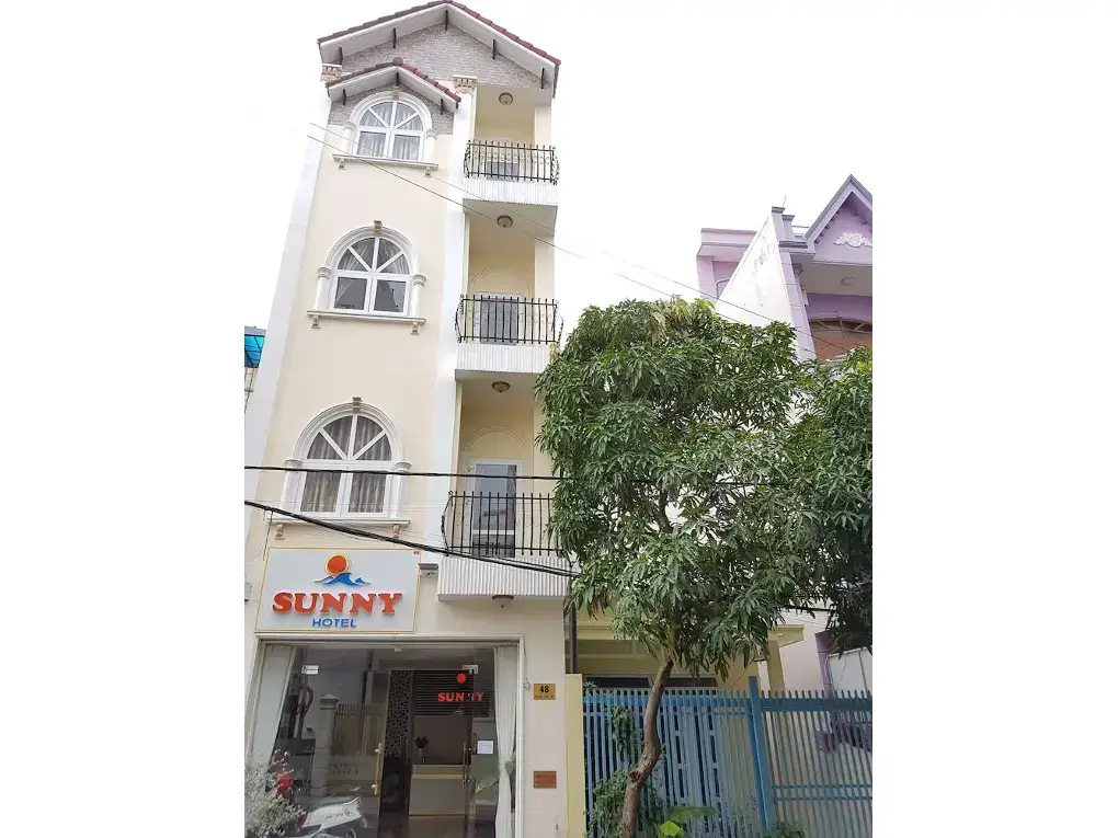 Sunny Hotel Vung Tau — фото 1