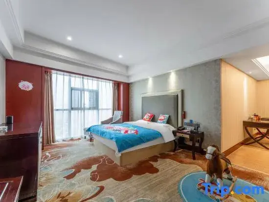 Шиянь: Hanjiang International Hotel