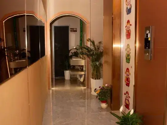 Сиань: Lishan Yizhai Inn