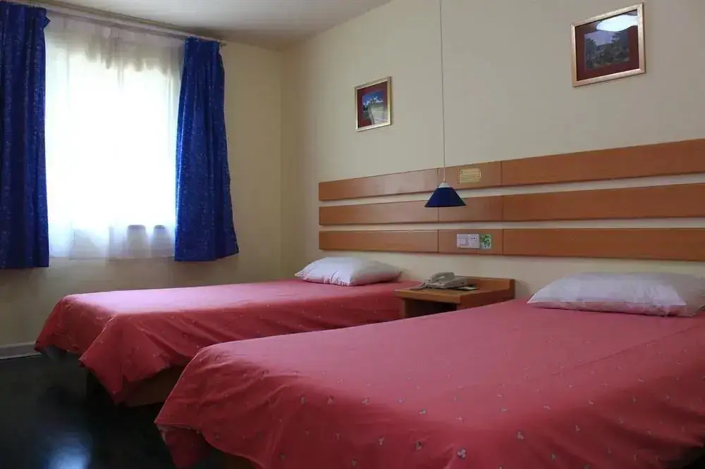 Ухань: Homeinn Pebble Hotel (Wuhan Xiehe Hospital Jiang han road)