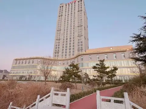 Yishui Longgang Hotel (Yishui River Bridge Scenic Spot) — фото 1