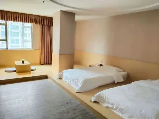 Дунгуань: StarU-Hotel (Dongguan Changping Avenue)