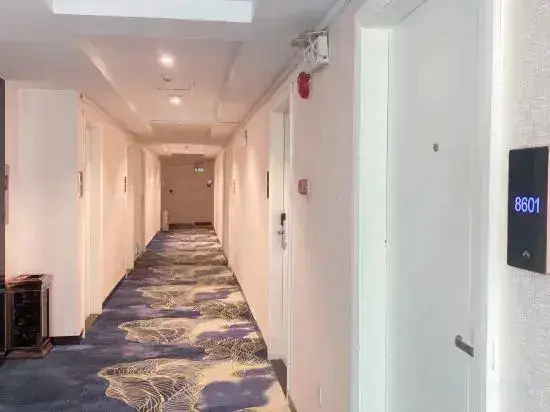 Дунгуань: StarU-Hotel (Dongguan Changping Avenue)