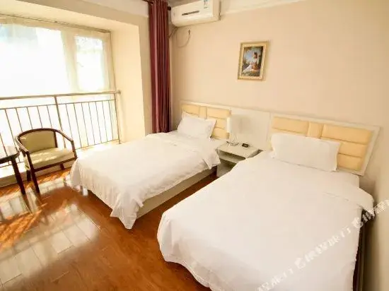 Сиань: Ideal Hotel in the City (Taibai South Road Arts and Science College)