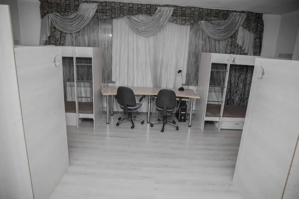 Алматы: Dos Hostel Almaty