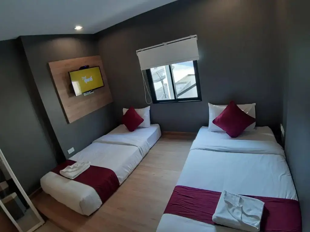 Бангкок: Collection O Pratunam 19 Hotel