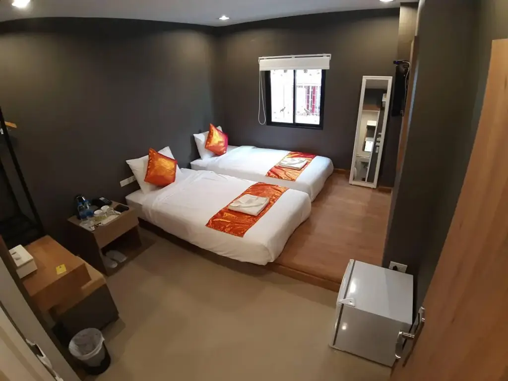 Бангкок: Collection O Pratunam 19 Hotel