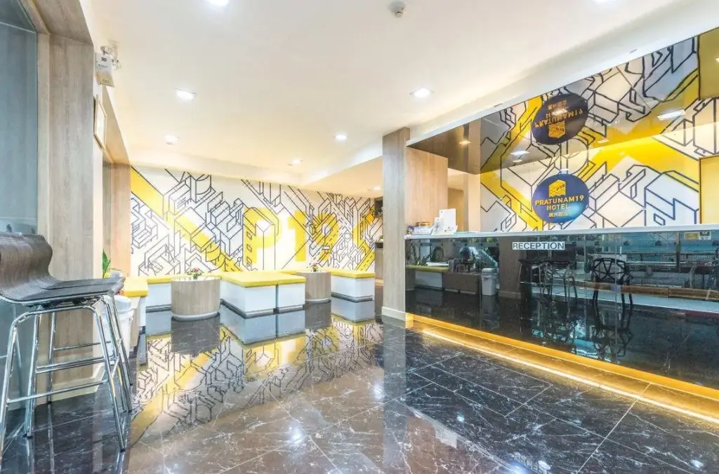 Бангкок: Collection O Pratunam 19 Hotel