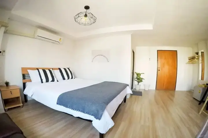 Бангкок: Warm Hug Home & Apartment