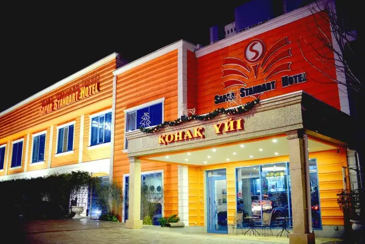Шымкент: Sapar Standart Hotel