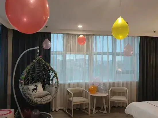 Дунгуань: Grand Fortune Harbour Hotel (Dongguan Shatian Branch)