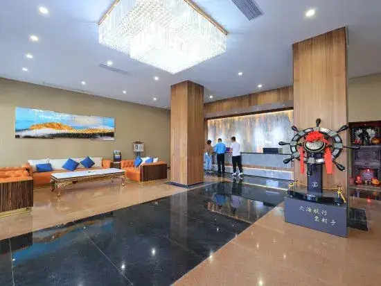 Дунгуань: Grand Fortune Harbour Hotel (Dongguan Shatian Branch)