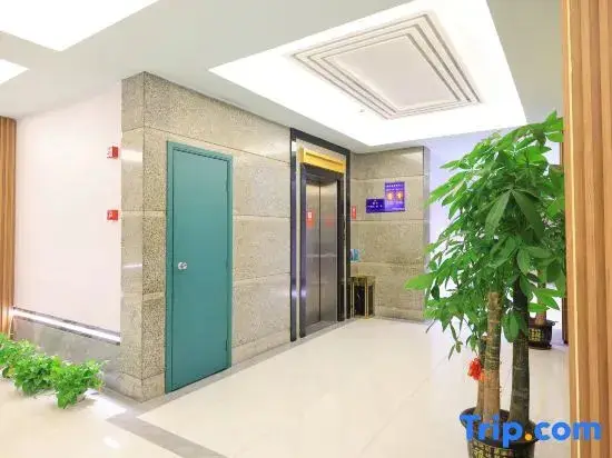 Дунгуань: Grand Fortune Harbour Hotel (Dongguan Shatian Branch)