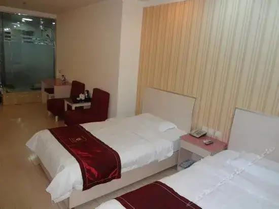 Сиань: Yue Cheng Business Hotel