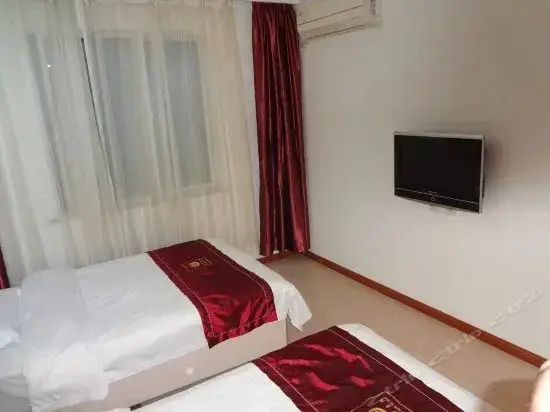 Сиань: Yue Cheng Business Hotel