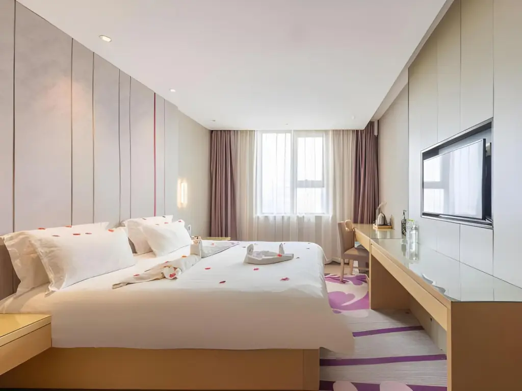Цзинань: Lavande Hotel Jinan Quancheng Road Baotu Spring Branch