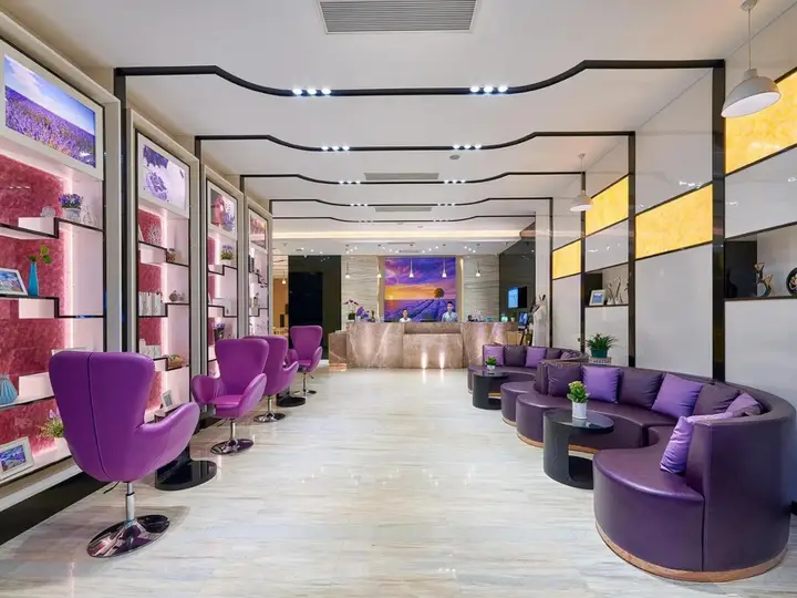 Цзинань: Lavande Hotel Jinan Quancheng Road Baotu Spring Branch
