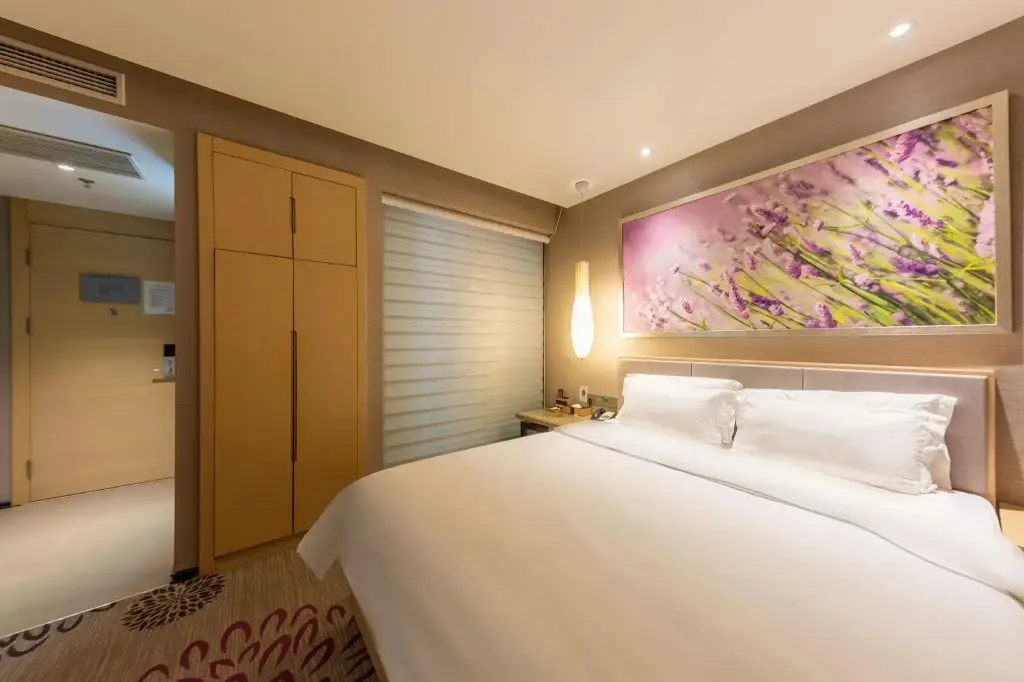 Цзинань: Lavande Hotel Jinan Quancheng Road Baotu Spring Branch