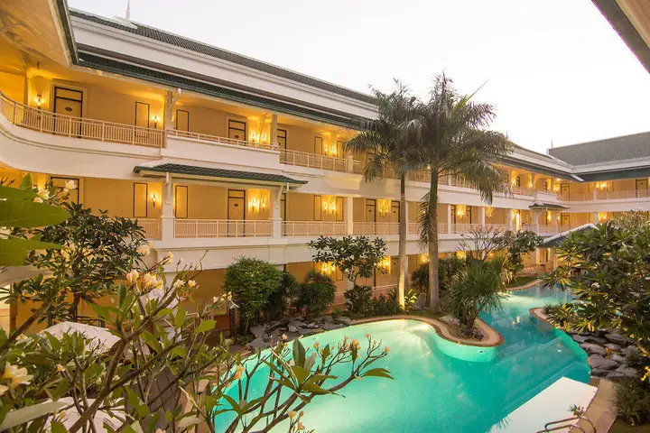 Паккрет: Buddy Oriental Riverside Pakkred Nonthaburi