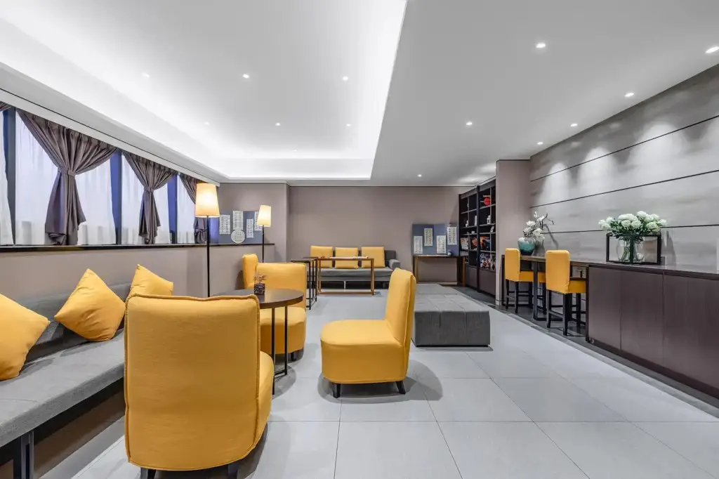 Сиань: Home Inn Selected Xi'an City Wall Chaoyangmen Metro Station Hotel
