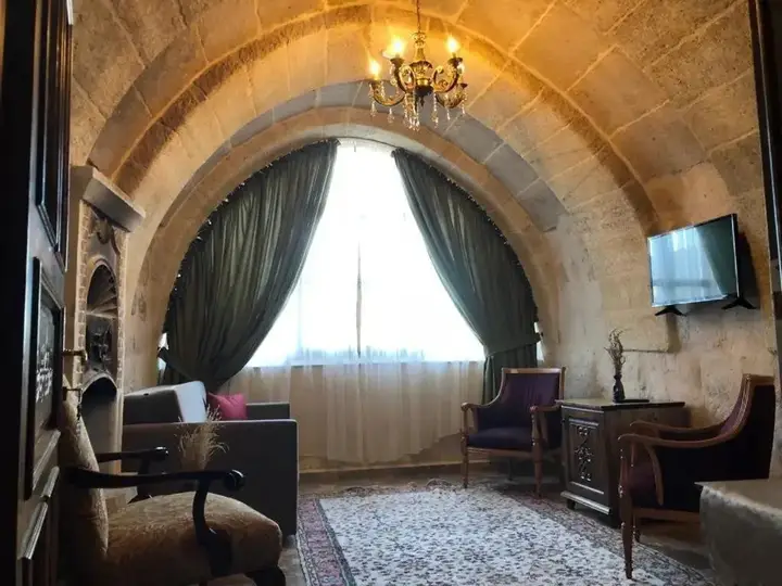 Учисар: Wings Cappadocia Hotel
