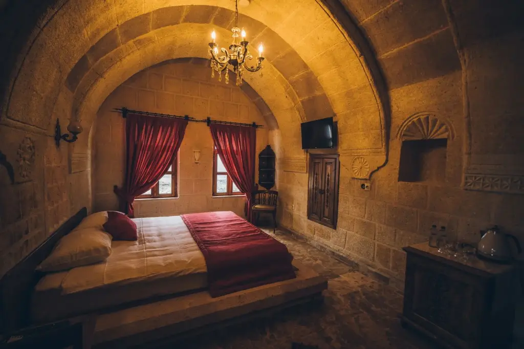 Учисар: Wings Cappadocia Hotel