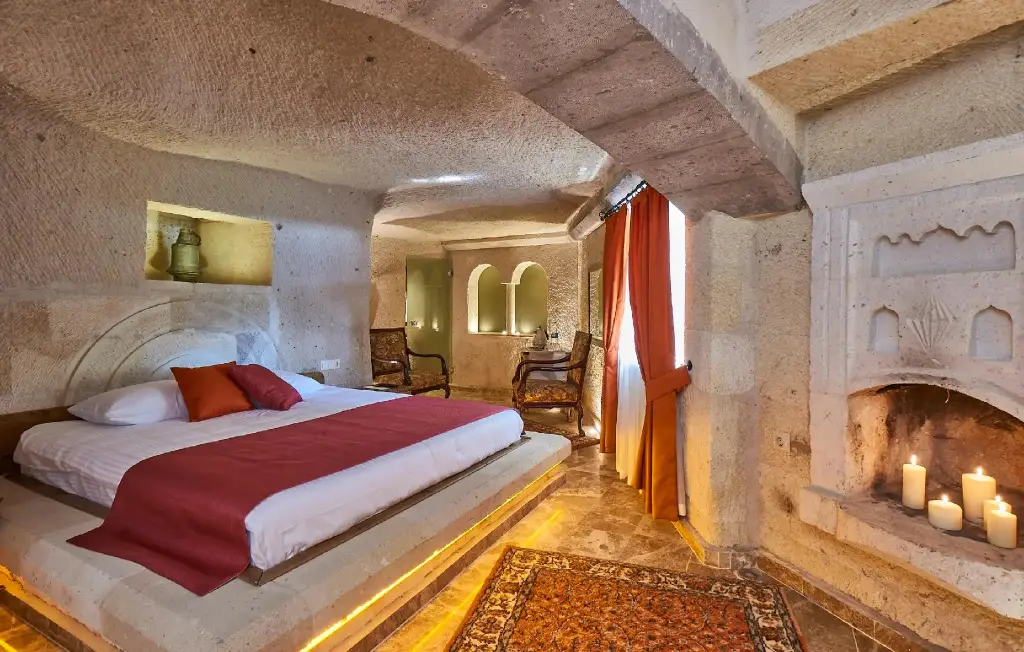 Учисар: Wings Cappadocia Hotel