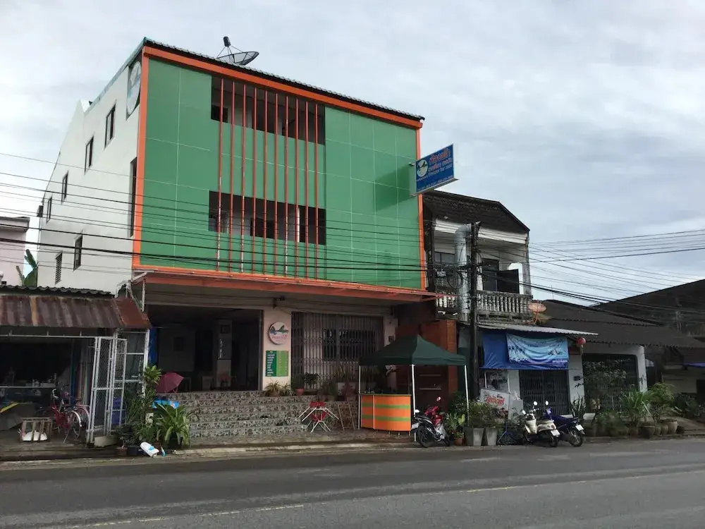 Pro Chill Krabi Guesthouse — фото 1