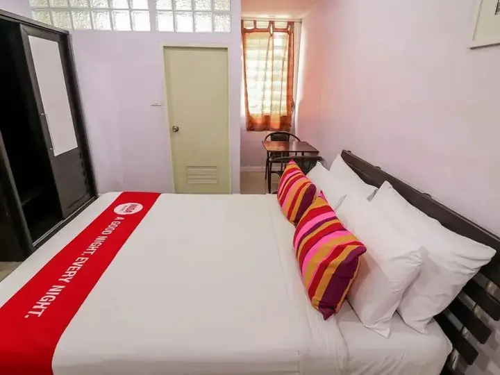 Бангкок: Nida Rooms Huaikhwang 67 de Comfort