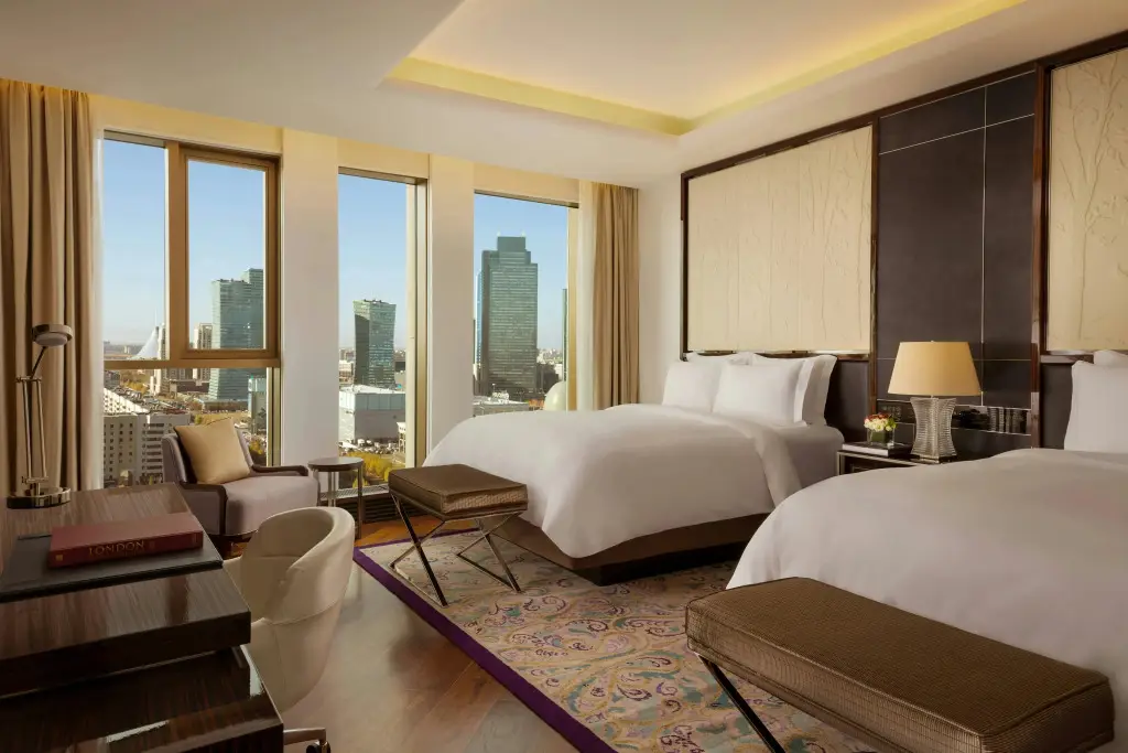 Астана: The Ritz-Carlton Астана