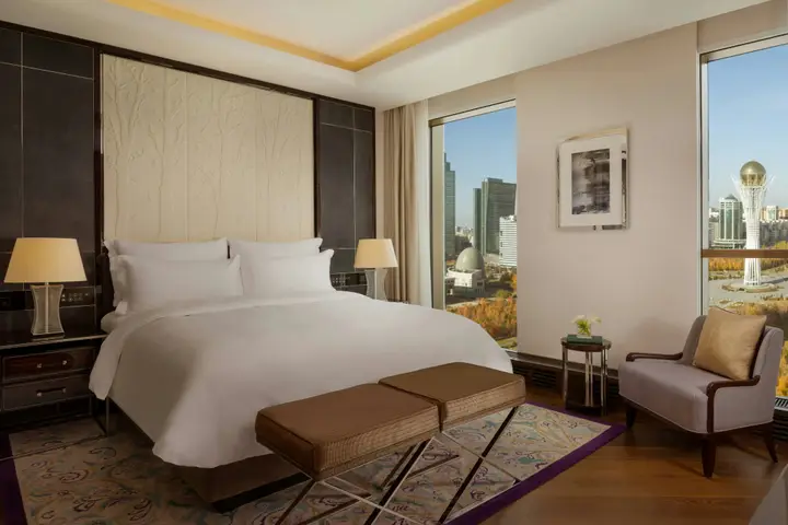 Астана: The Ritz-Carlton Астана