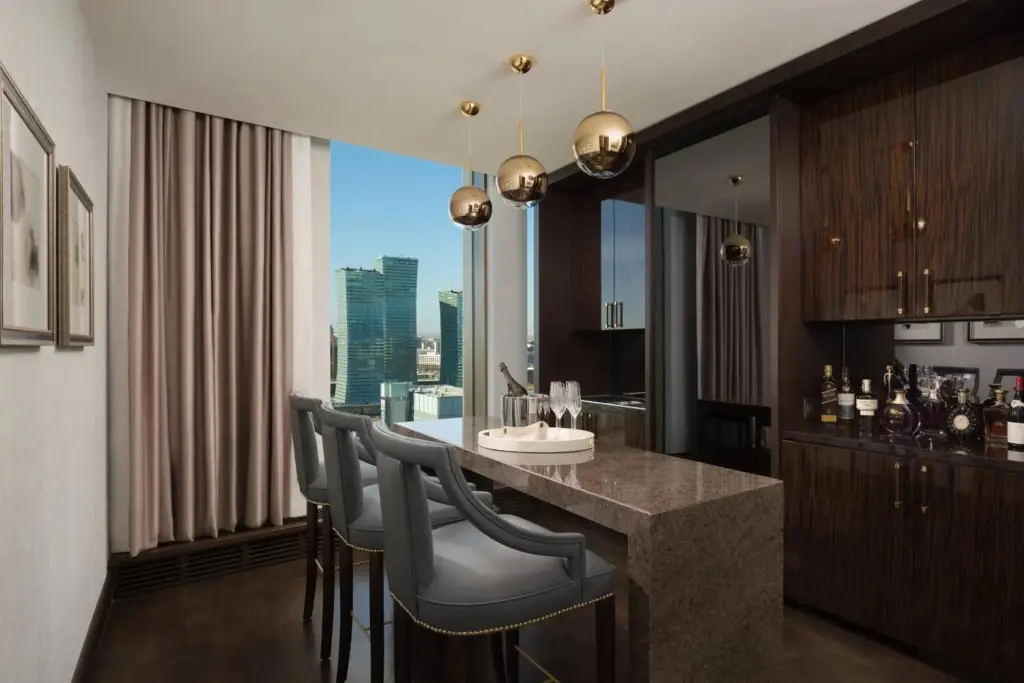 Астана: The Ritz-Carlton Астана