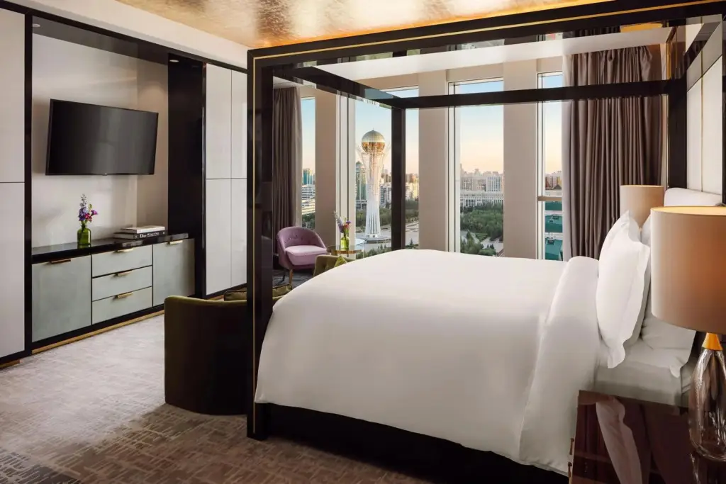 Астана: The Ritz-Carlton Астана