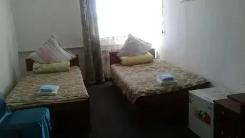 Бейнеу: Hotel Aknur