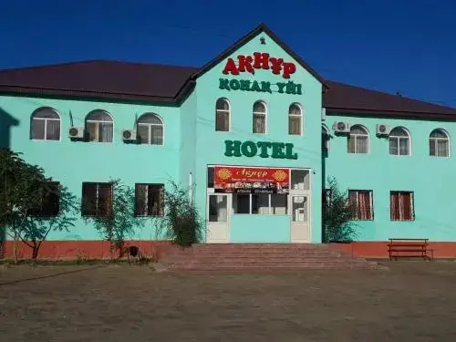 Hotel Aknur — фото 1
