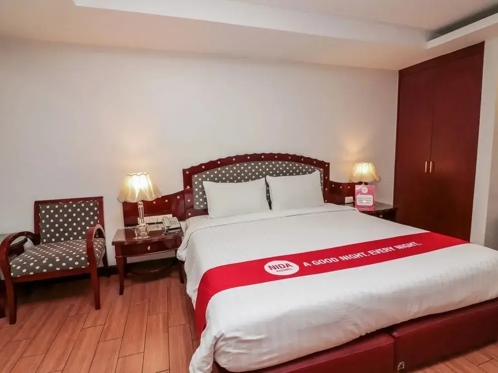 Бангкок: Nida Rooms Sukhumvit 88 Klong Toei