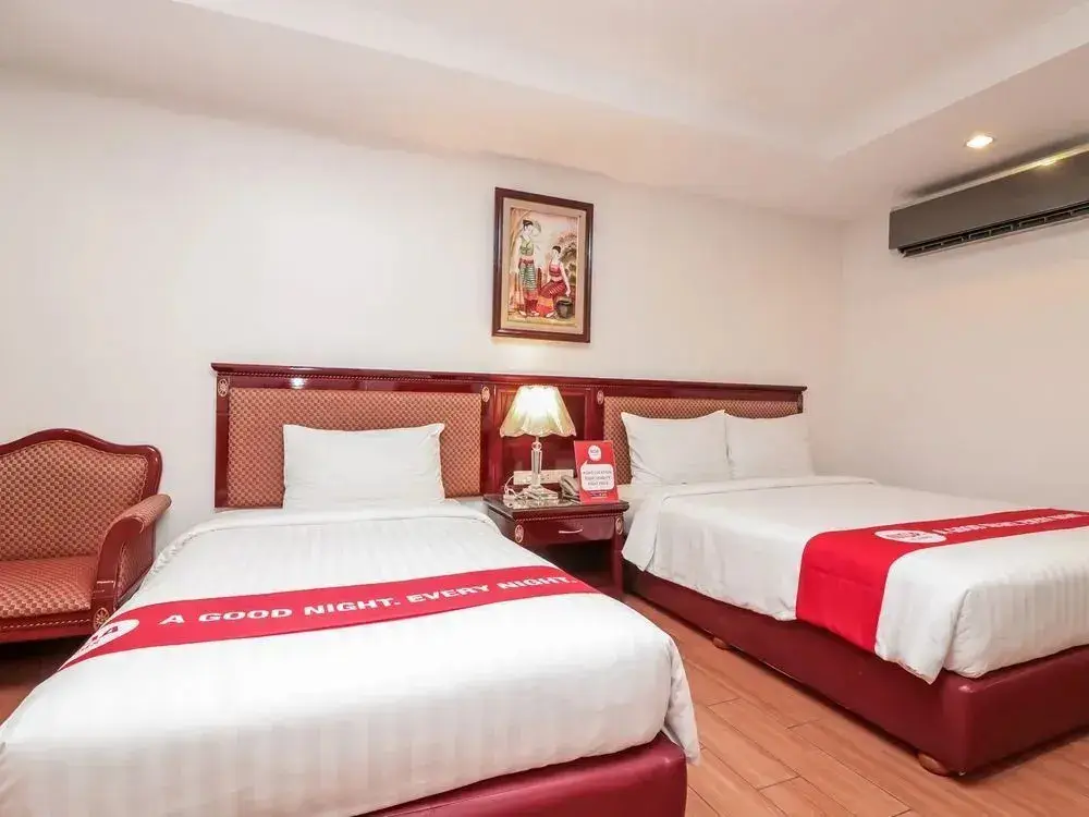 Бангкок: Nida Rooms Sukhumvit 88 Klong Toei
