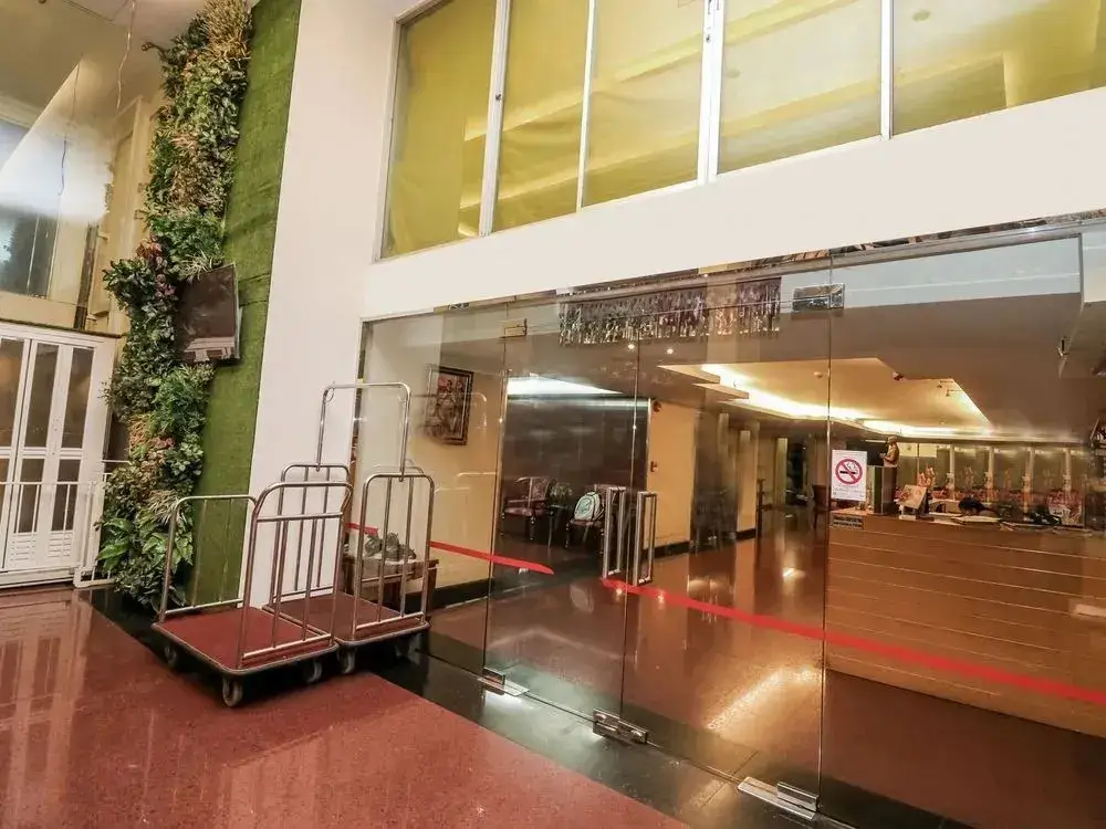 Бангкок: Nida Rooms Sukhumvit 88 Klong Toei