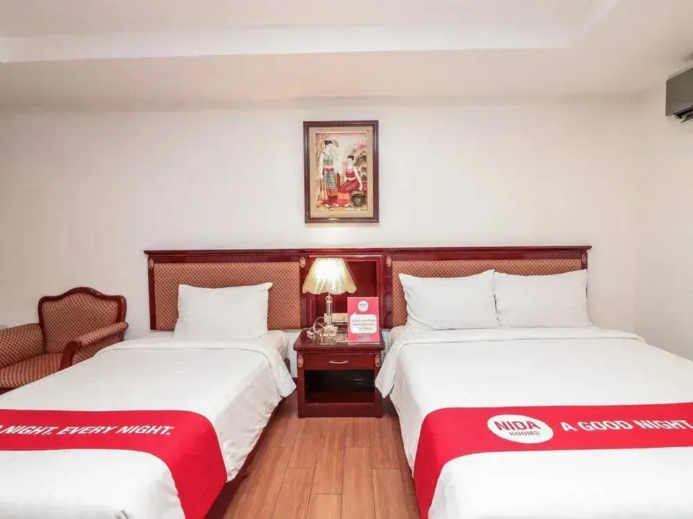 Бангкок: Nida Rooms Sukhumvit 88 Klong Toei