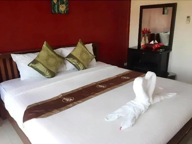 Краби: Green Leaf Guesthouse