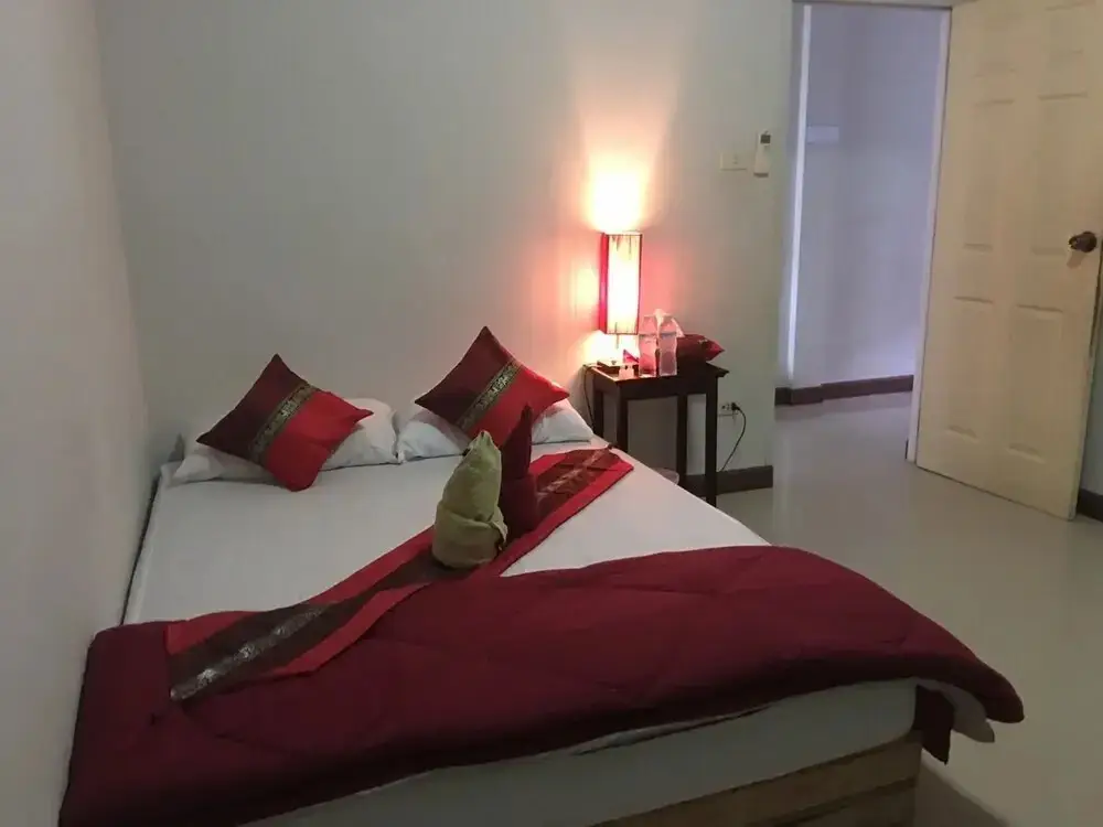 Краби: Green Leaf Guesthouse