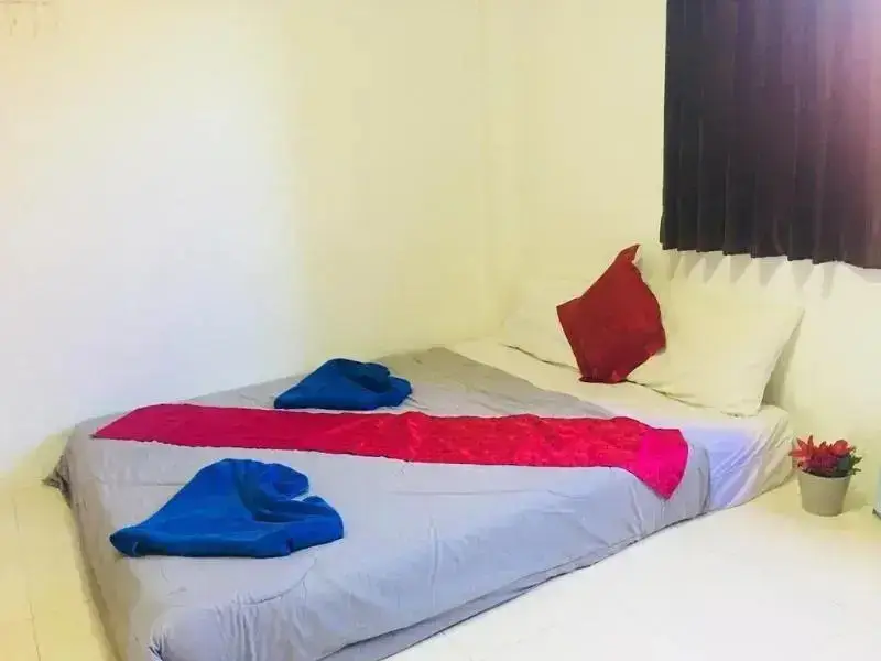 Краби: Green Leaf Guesthouse