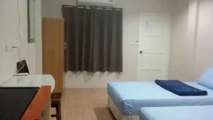 Остров Тау: Sairee Center Guesthouse