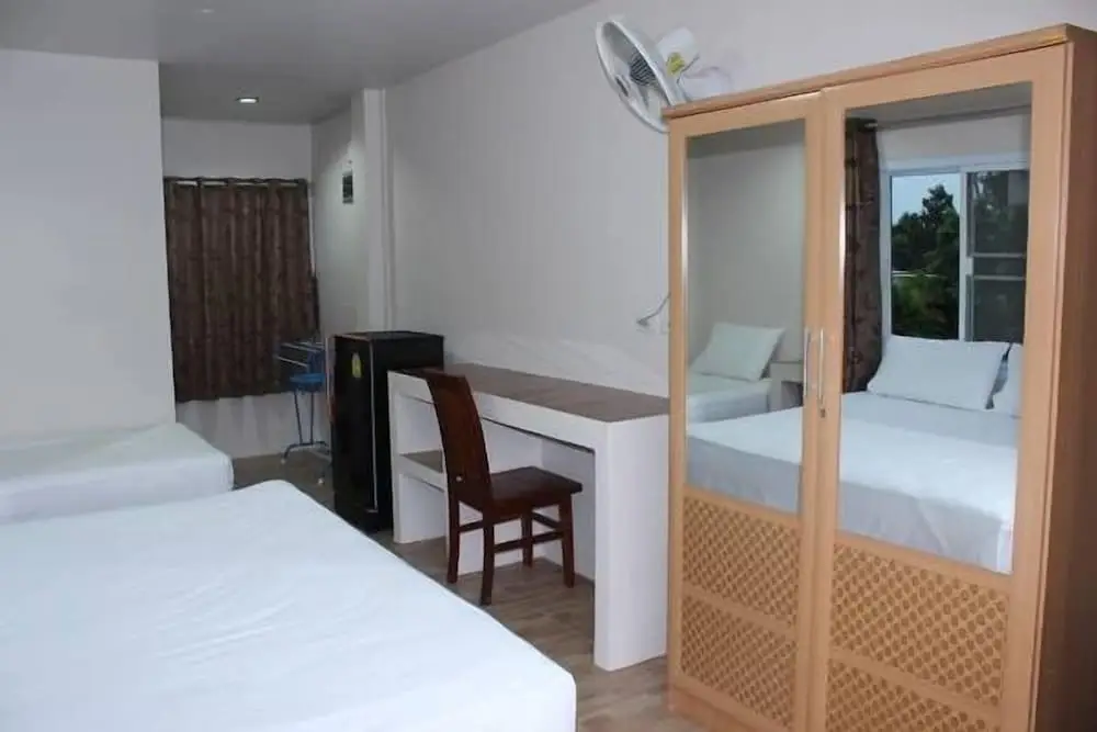 Остров Тау: Sairee Center Guesthouse