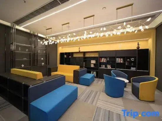 Сиань: Zsmart Hotel (Xi'an Linyi Xihuayuan Subway Station)
